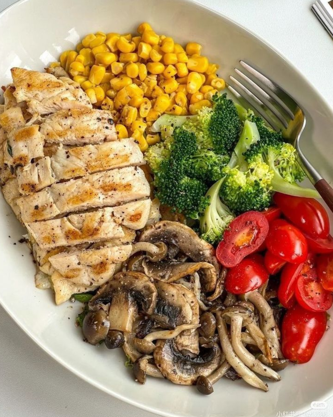 ¿Qué comer después de entrenar? 🍳